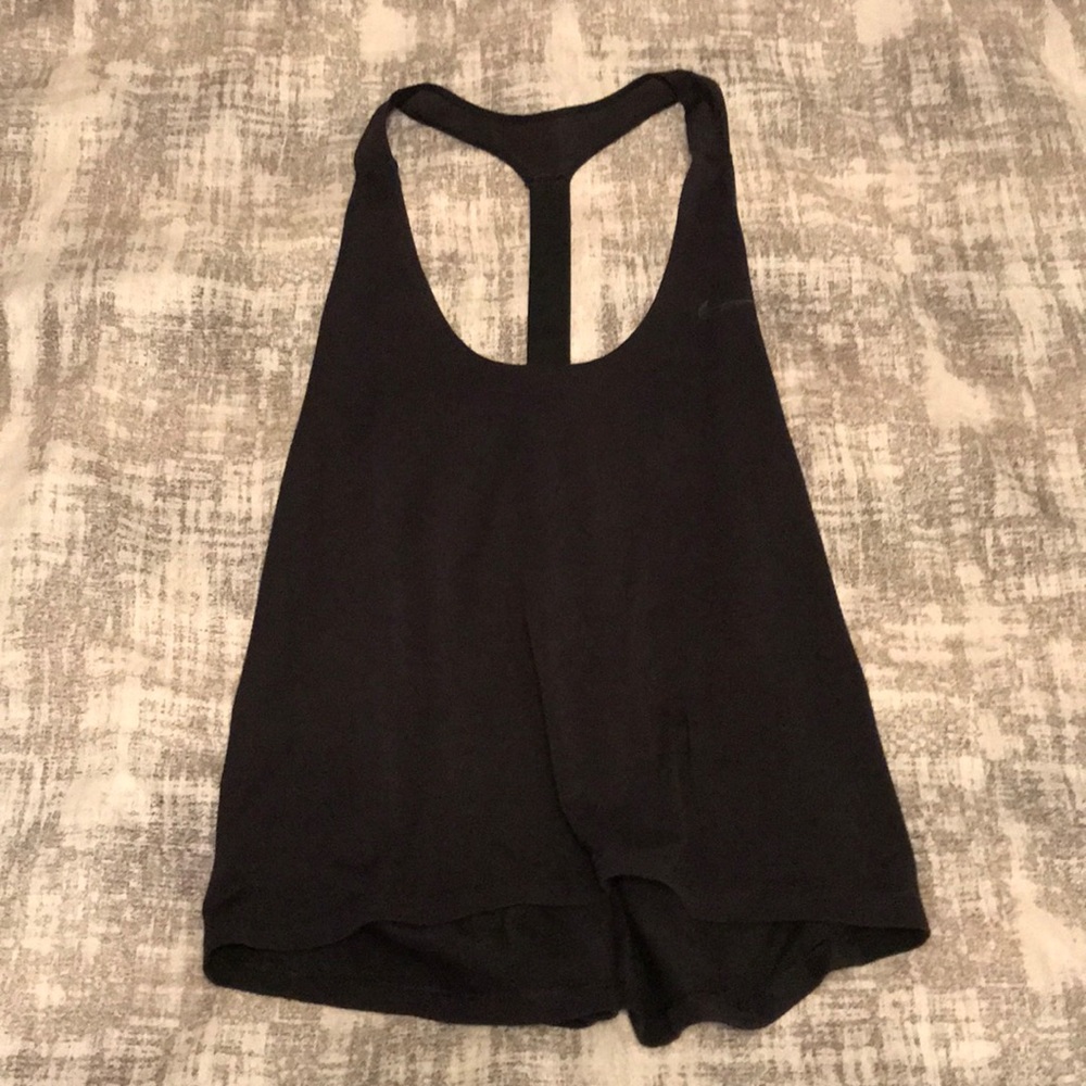 Black Nike Dri-Fit Tank